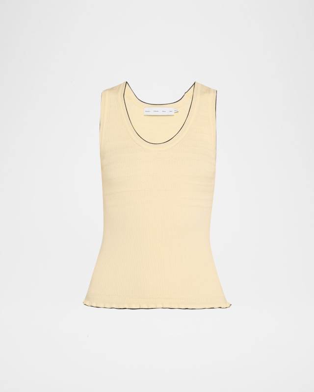 Eloise Lightweight Knit Tank Top